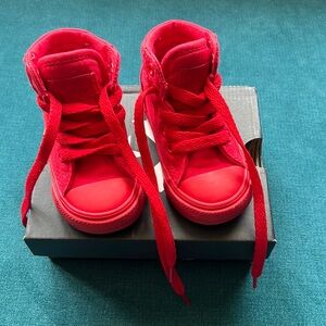 Infant Converse Hi top